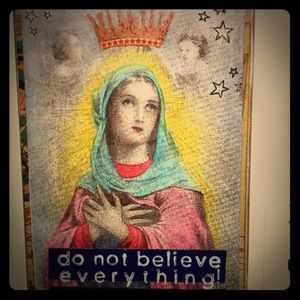 Meet your Posher, Fortunata